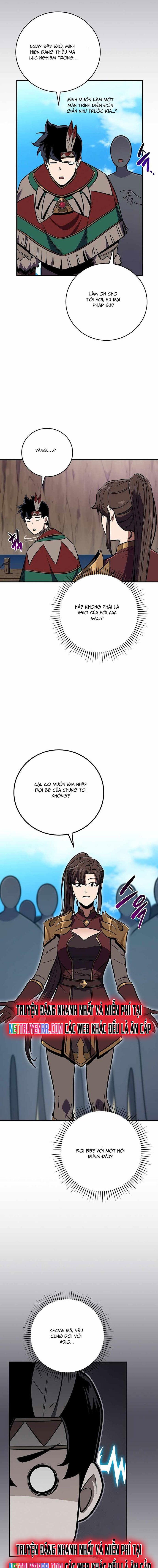 Streamer Pháp Sư Chapter 109 - 15