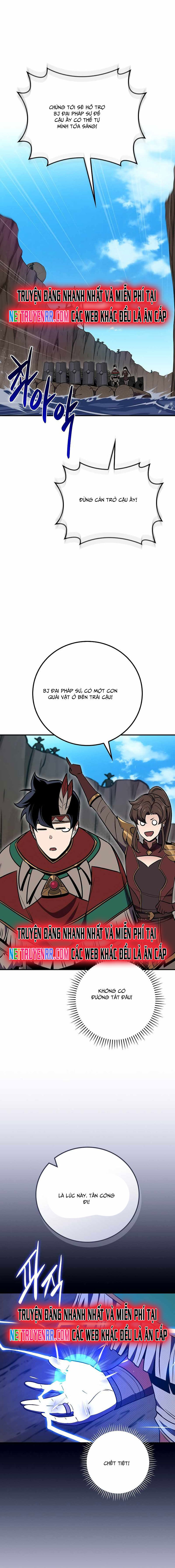 Streamer Pháp Sư Chapter 109 - 17