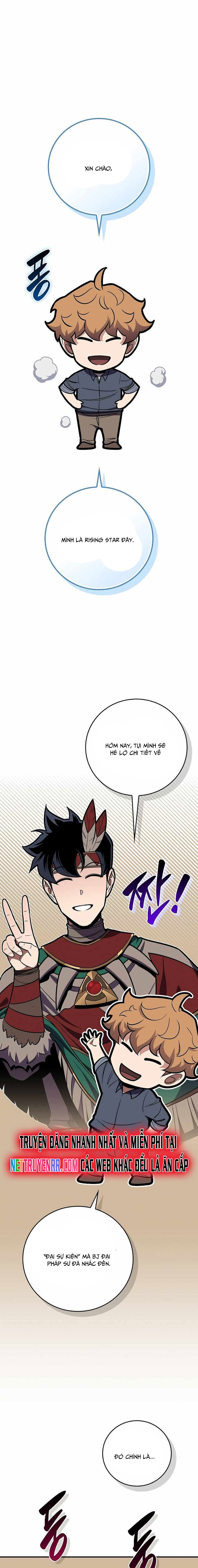 Streamer Pháp Sư Chapter 109 - 3