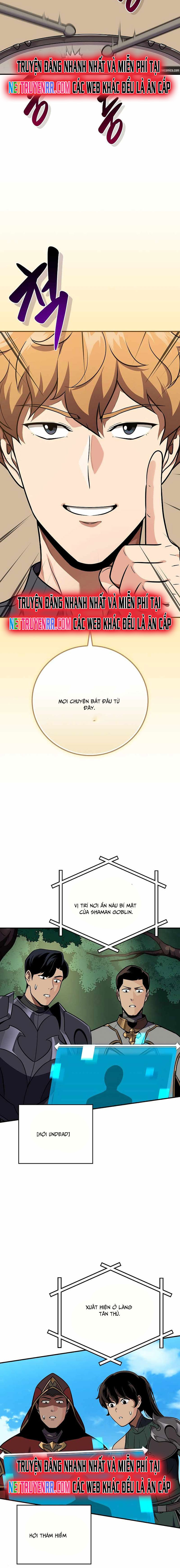 Streamer Pháp Sư Chapter 109 - 4