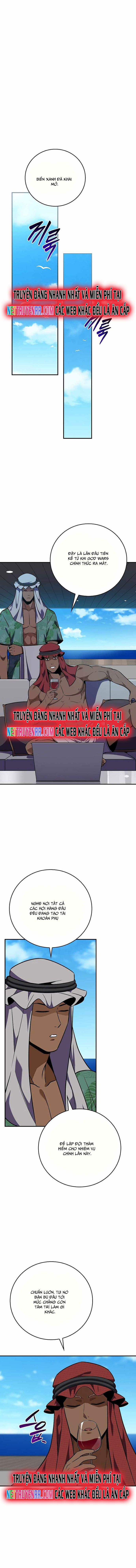 Streamer Pháp Sư Chapter 109 - 6