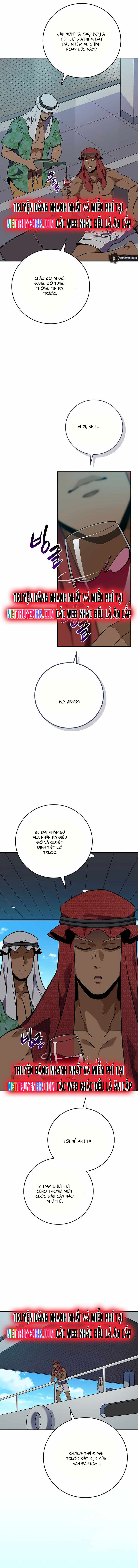 Streamer Pháp Sư Chapter 109 - 7