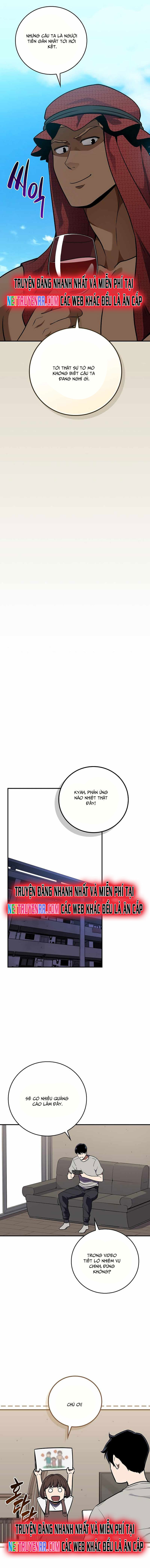 Streamer Pháp Sư Chapter 109 - 8