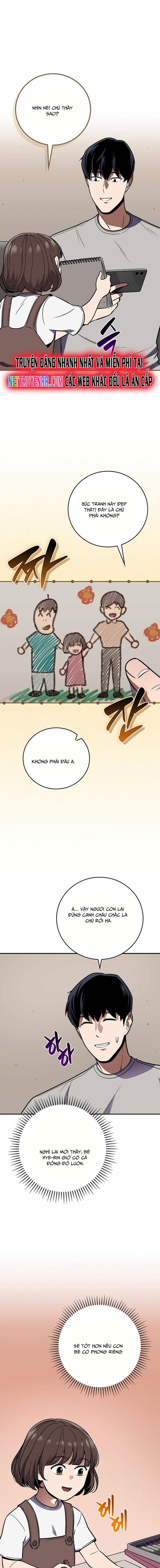 Streamer Pháp Sư Chapter 109 - 9