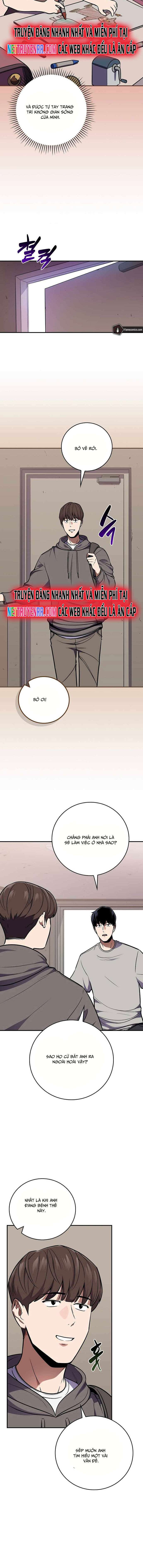 Streamer Pháp Sư Chapter 109 - 10