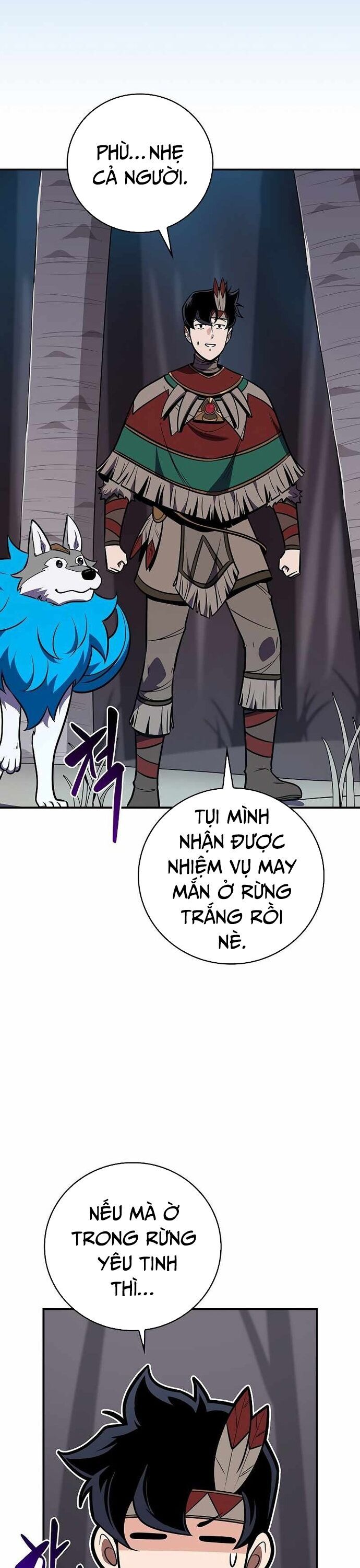 Streamer Pháp Sư Chapter 110 - 2