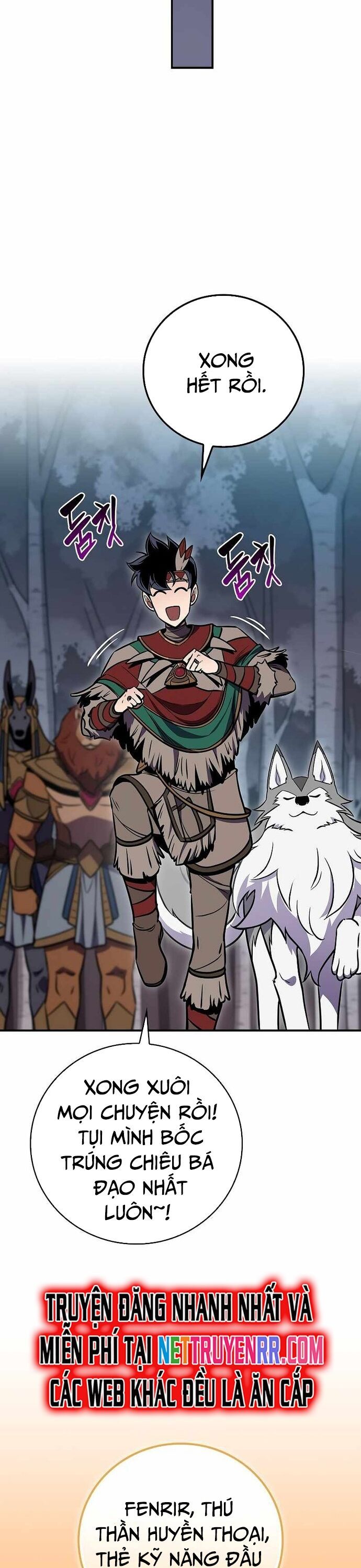 Streamer Pháp Sư Chapter 110 - 17