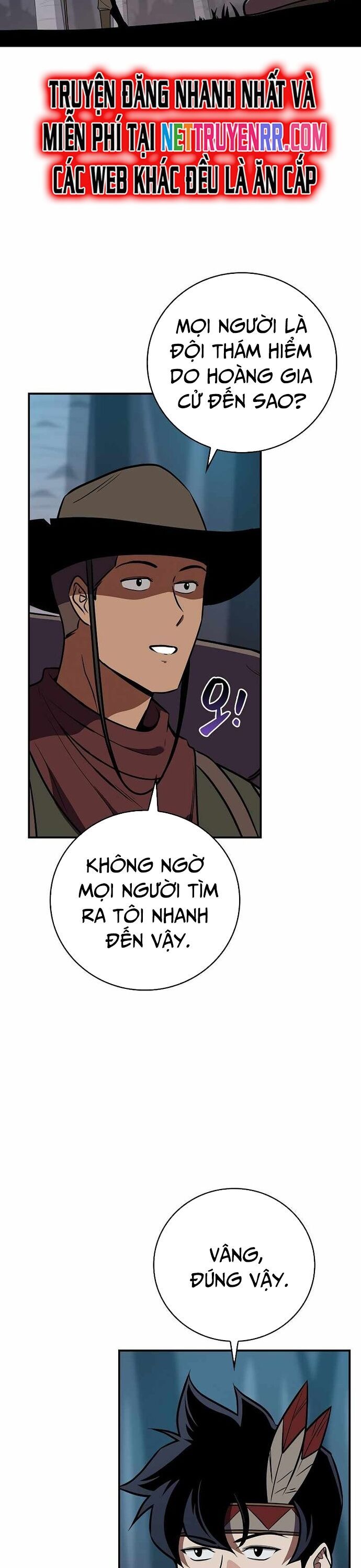 Streamer Pháp Sư Chapter 110 - 20