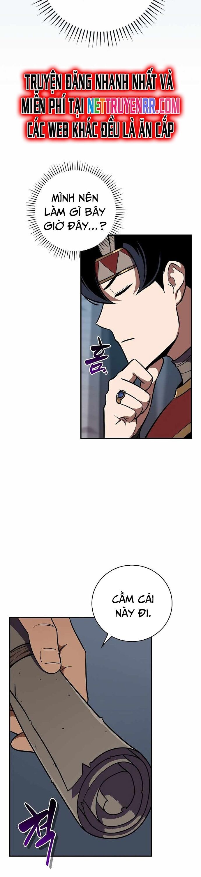 Streamer Pháp Sư Chapter 110 - 27