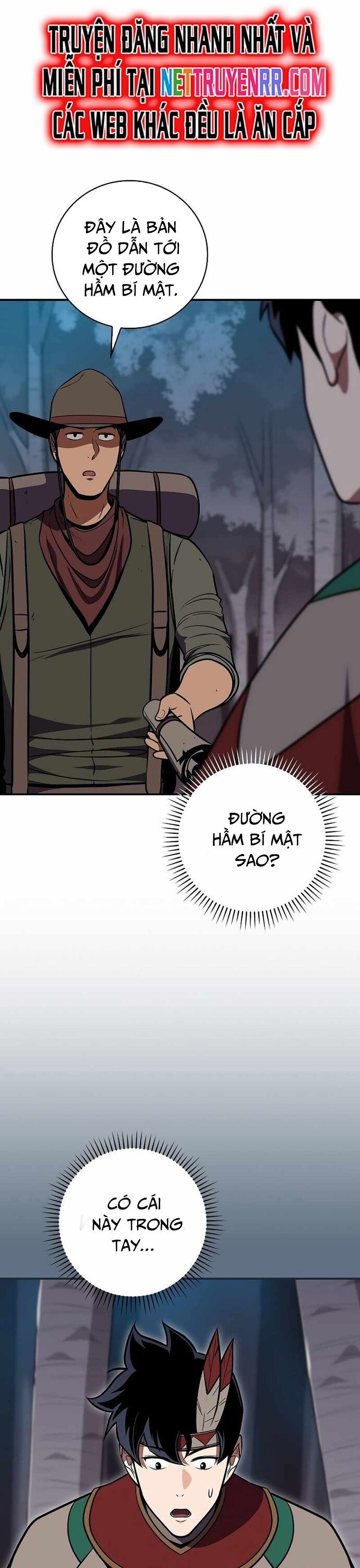 Streamer Pháp Sư Chapter 110 - 28