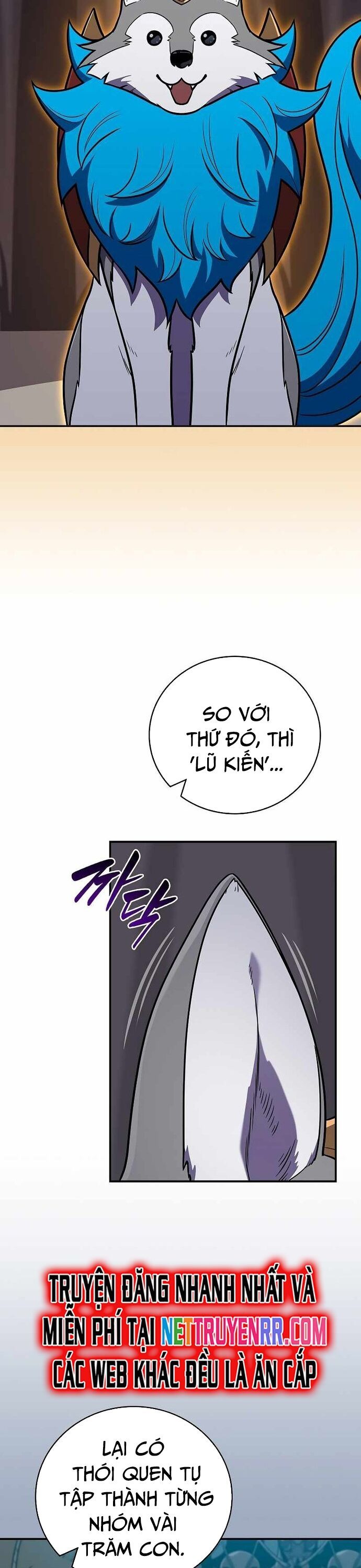 Streamer Pháp Sư Chapter 110 - 4