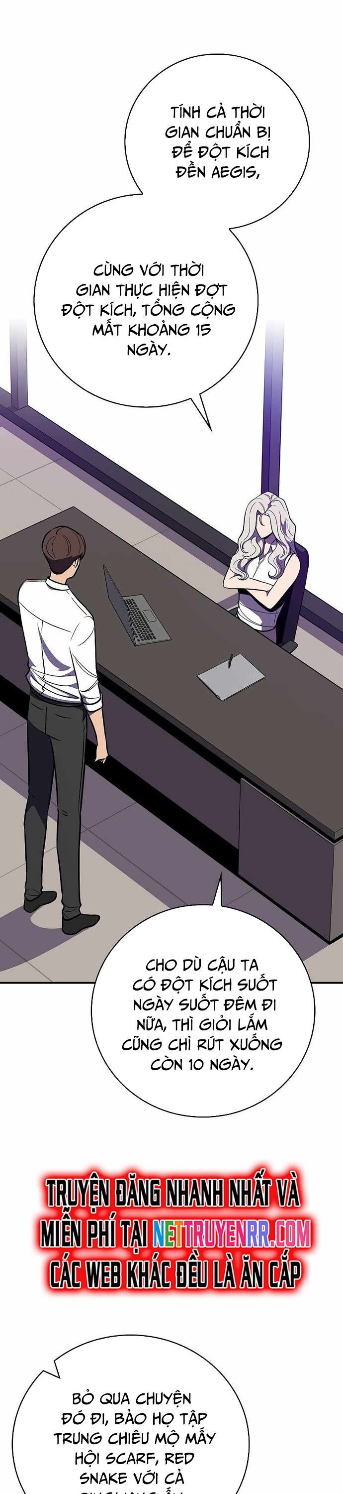 Streamer Pháp Sư Chapter 110 - 31