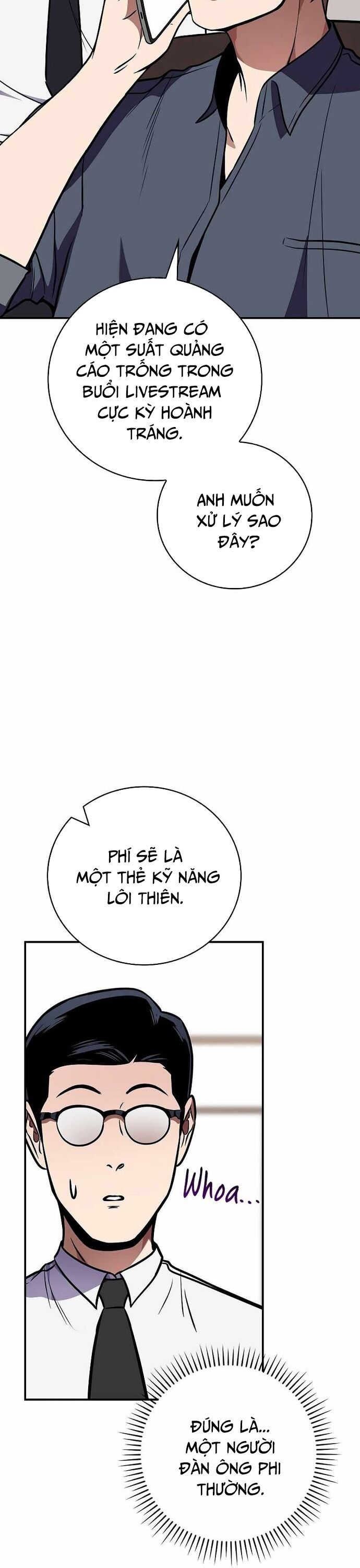 Streamer Pháp Sư Chapter 110 - 40