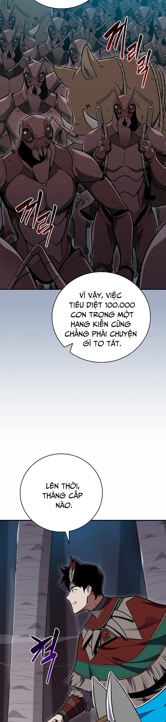 Streamer Pháp Sư Chapter 110 - 5