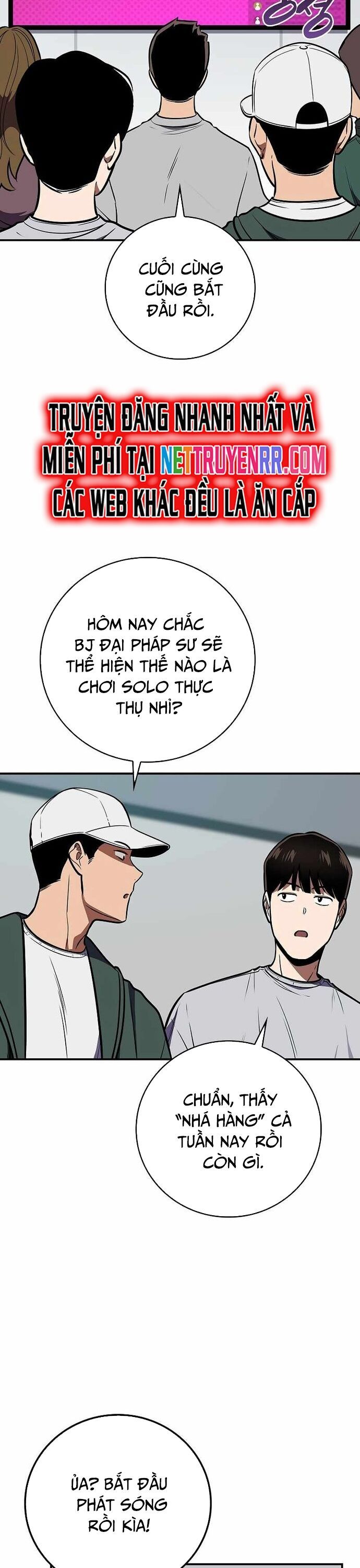 Streamer Pháp Sư Chapter 110 - 42