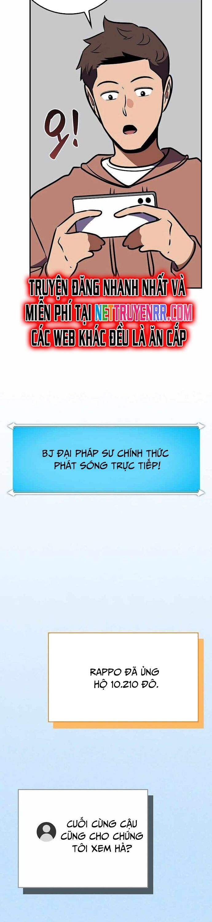 Streamer Pháp Sư Chapter 110 - 43