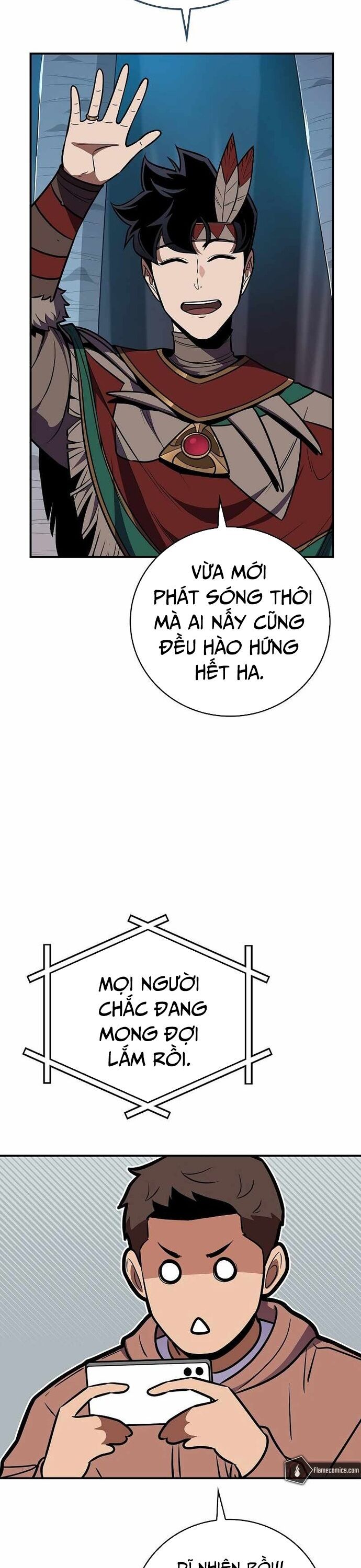 Streamer Pháp Sư Chapter 110 - 45