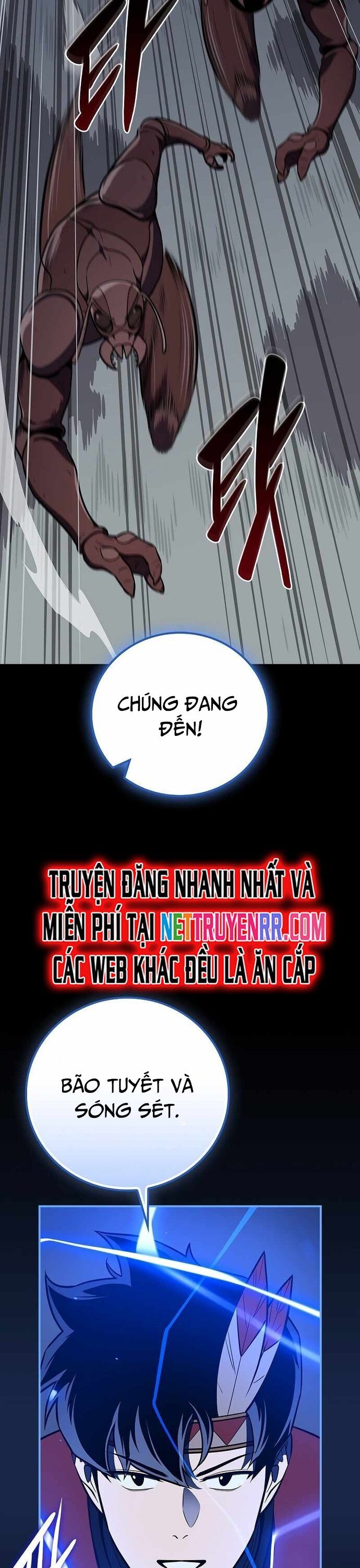 Streamer Pháp Sư Chapter 110 - 7