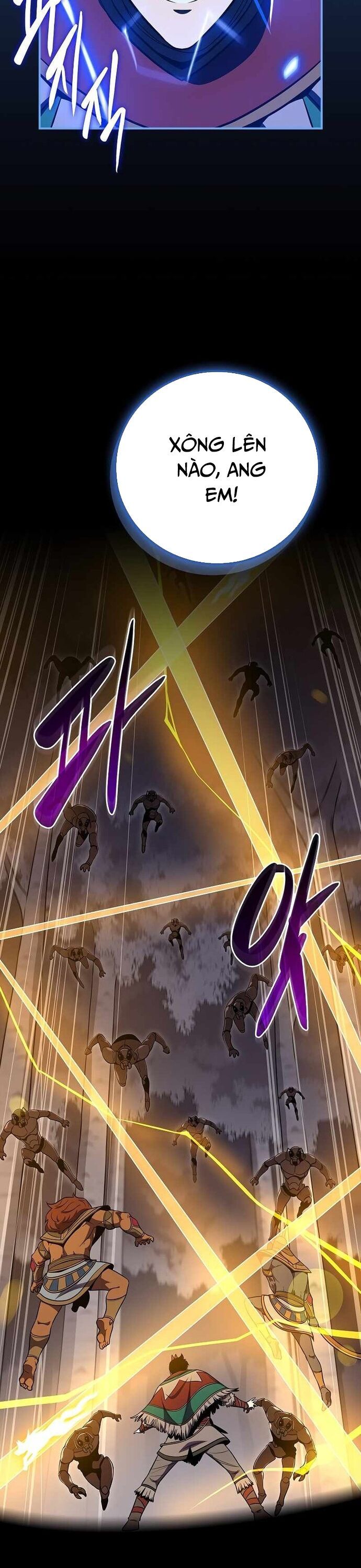 Streamer Pháp Sư Chapter 110 - 8