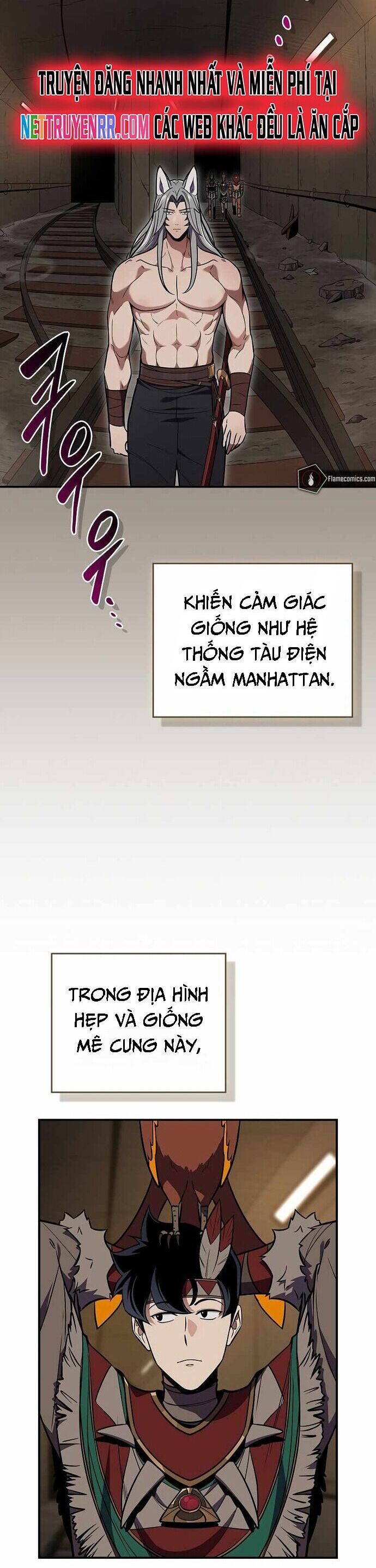 Streamer Pháp Sư Chapter 111 - 2