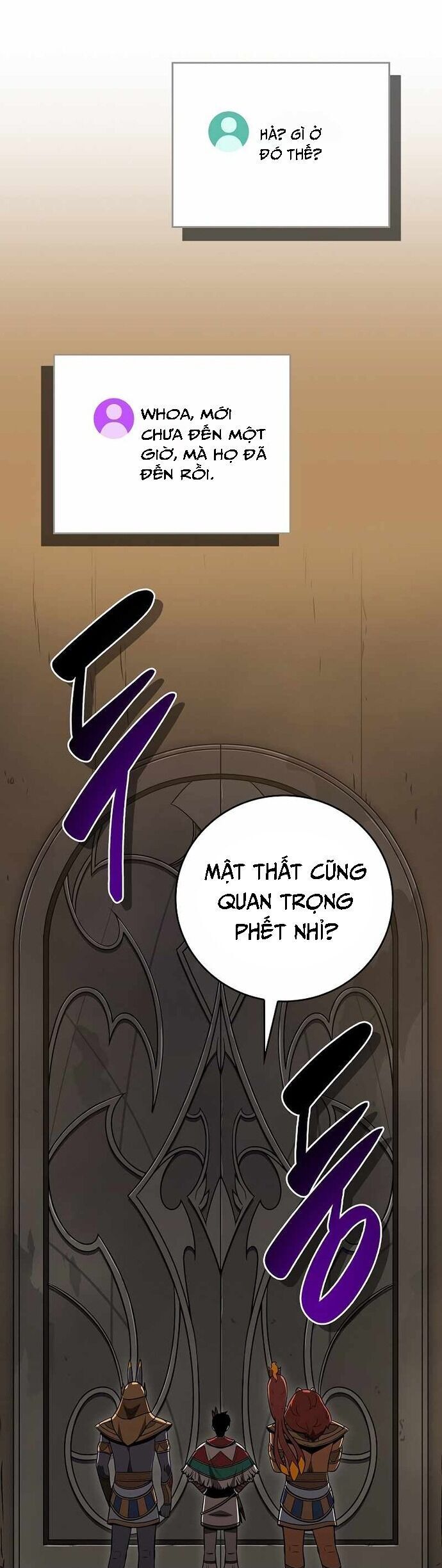 Streamer Pháp Sư Chapter 111 - 29