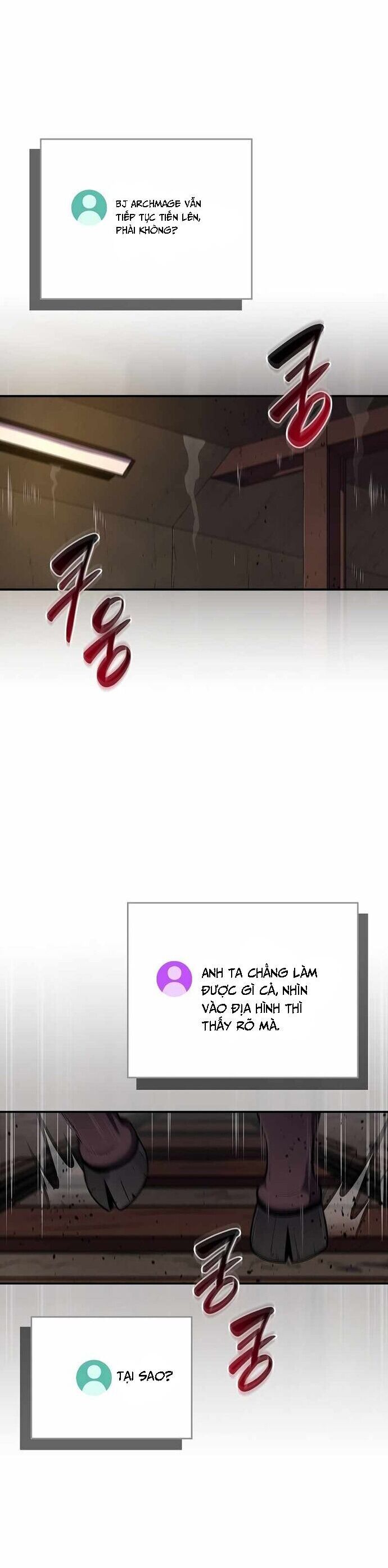 Streamer Pháp Sư Chapter 111 - 4