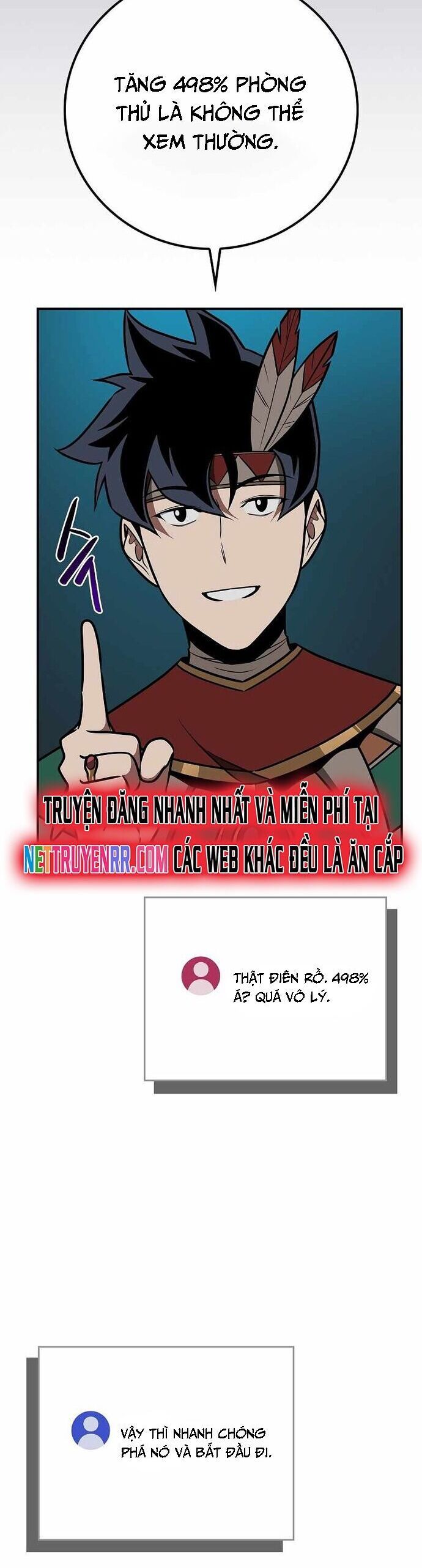 Streamer Pháp Sư Chapter 111 - 36