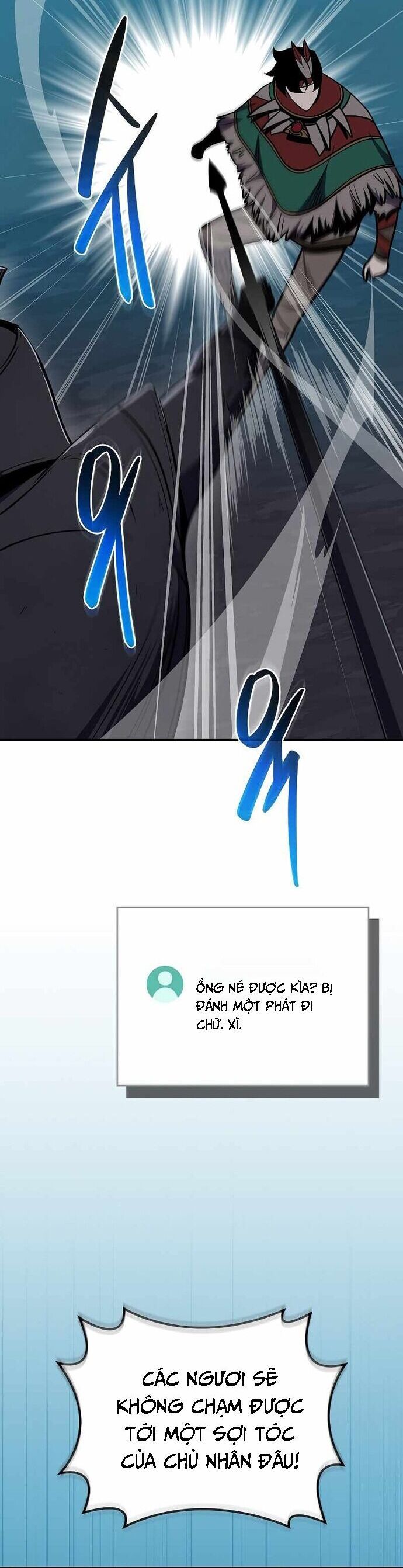 Streamer Pháp Sư Chapter 111 - 43