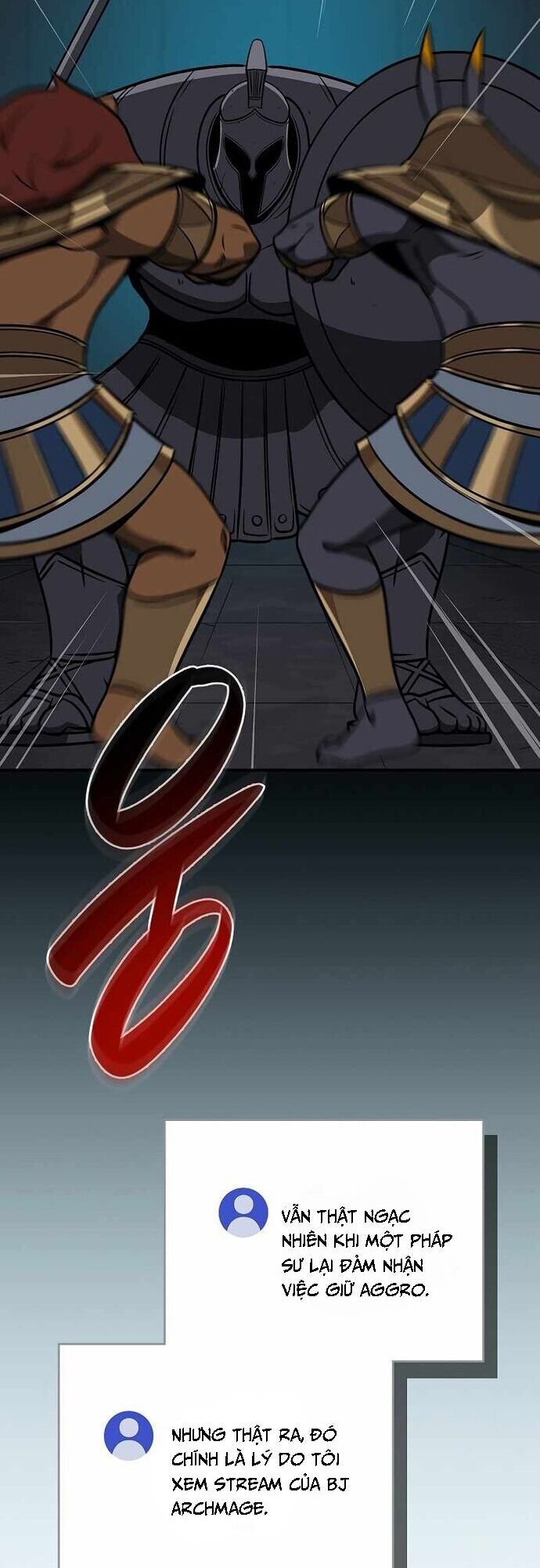 Streamer Pháp Sư Chapter 111 - 45