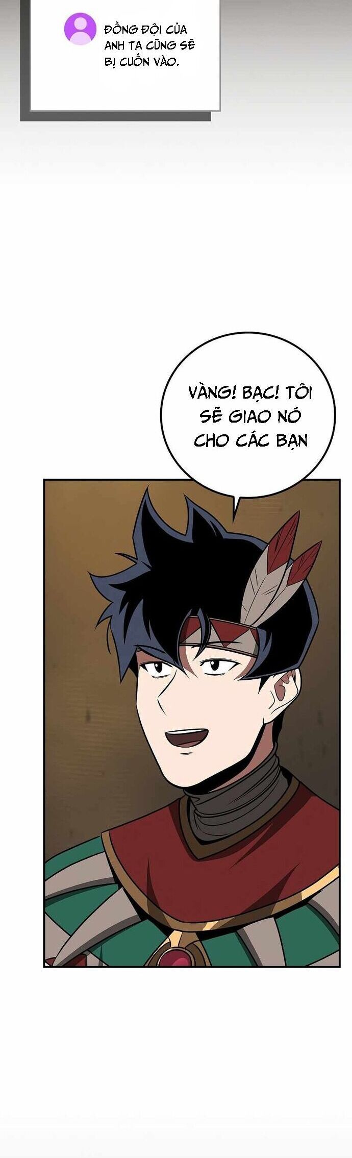 Streamer Pháp Sư Chapter 111 - 6