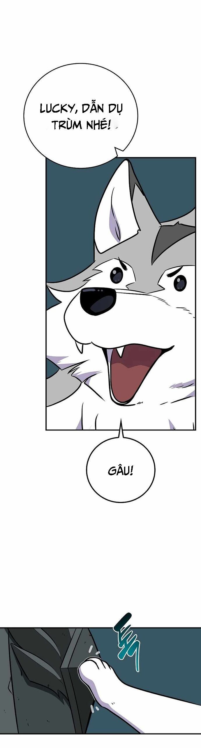 Streamer Pháp Sư Chapter 111 - 58