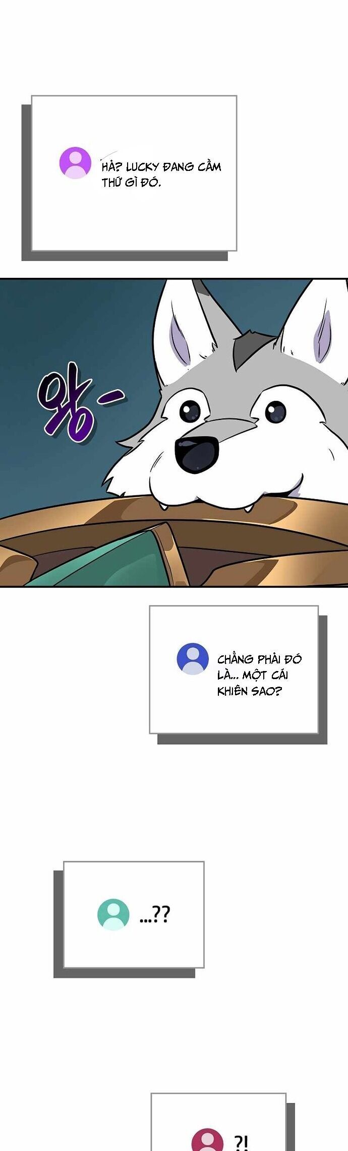 Streamer Pháp Sư Chapter 111 - 66