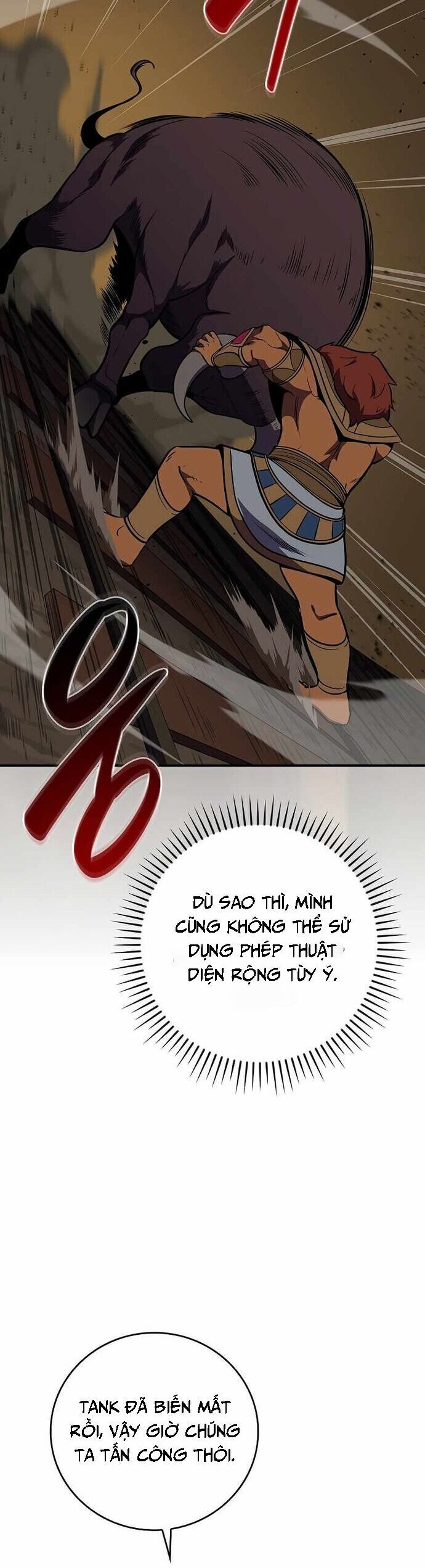 Streamer Pháp Sư Chapter 111 - 9