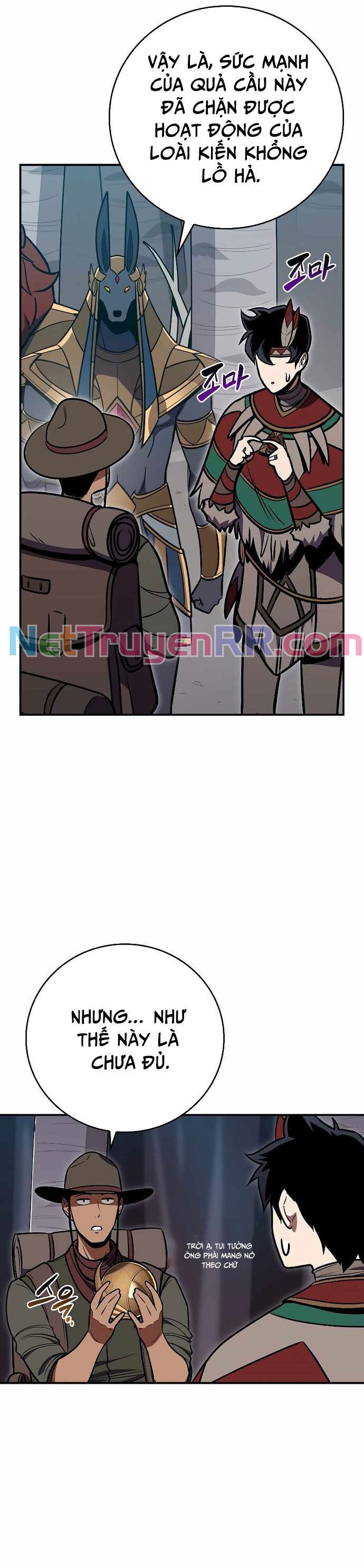 Streamer Pháp Sư Chapter 112 - 12