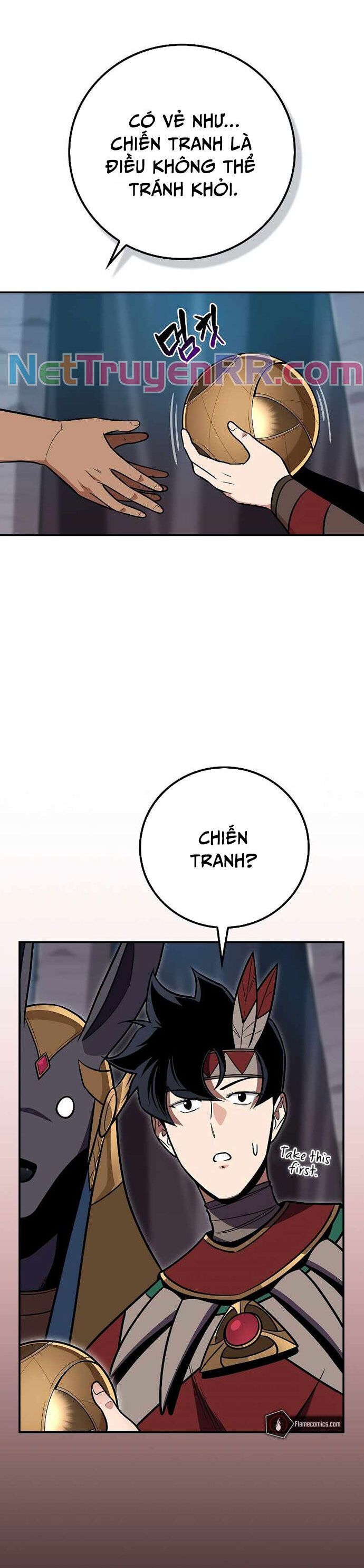 Streamer Pháp Sư Chapter 112 - 13