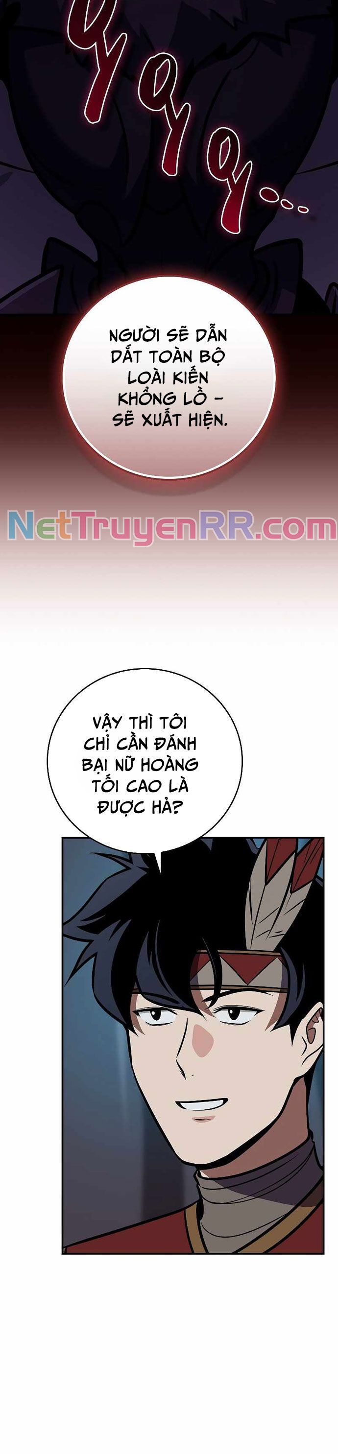 Streamer Pháp Sư Chapter 112 - 16