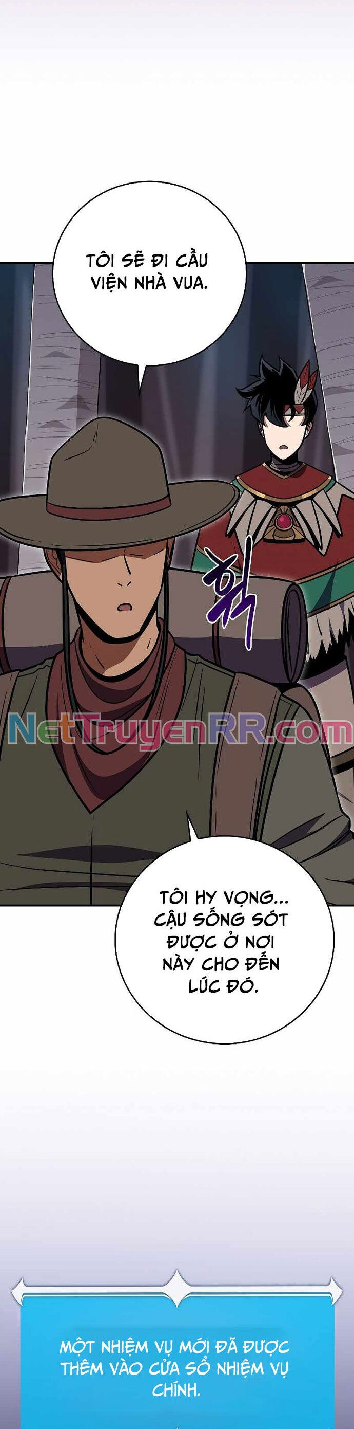 Streamer Pháp Sư Chapter 112 - 18