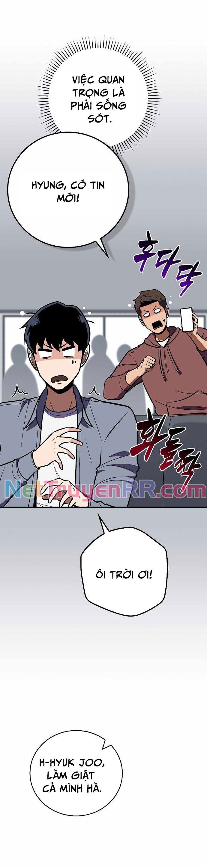 Streamer Pháp Sư Chapter 112 - 26