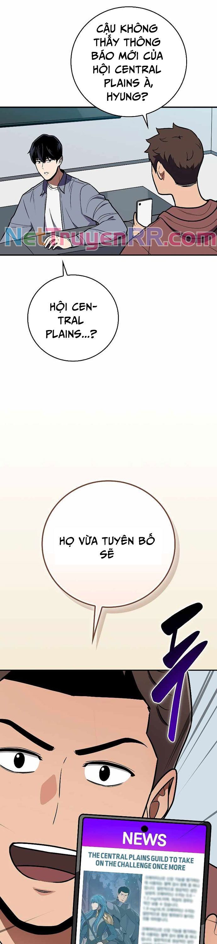 Streamer Pháp Sư Chapter 112 - 27