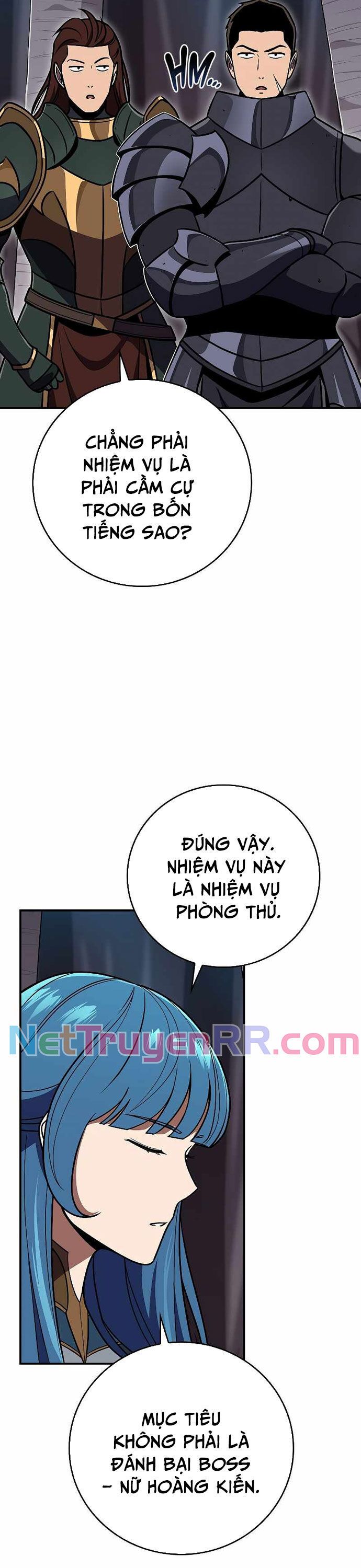 Streamer Pháp Sư Chapter 112 - 30