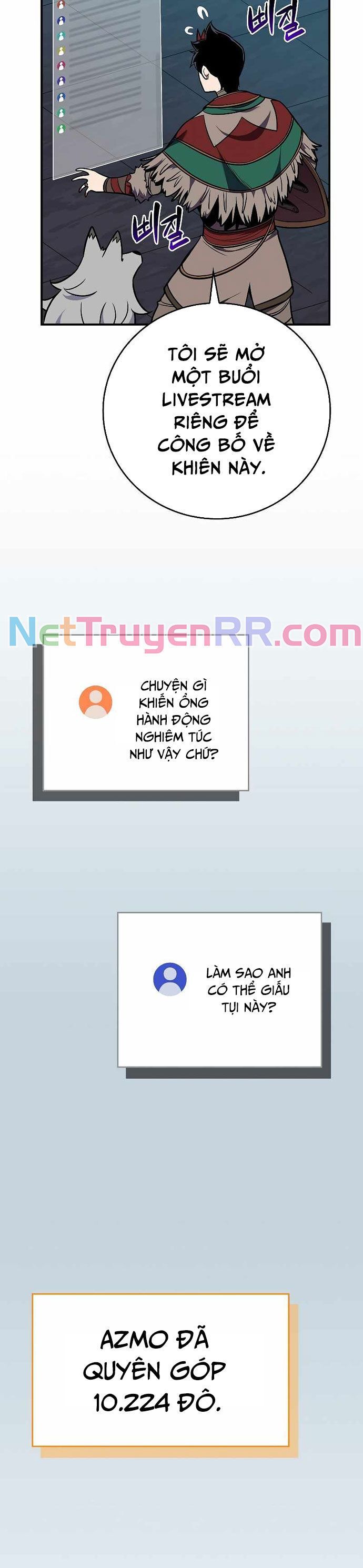 Streamer Pháp Sư Chapter 112 - 4