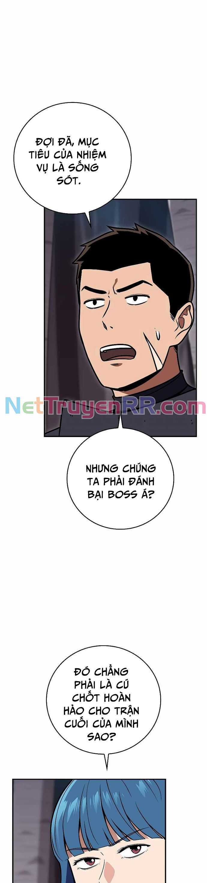 Streamer Pháp Sư Chapter 112 - 32