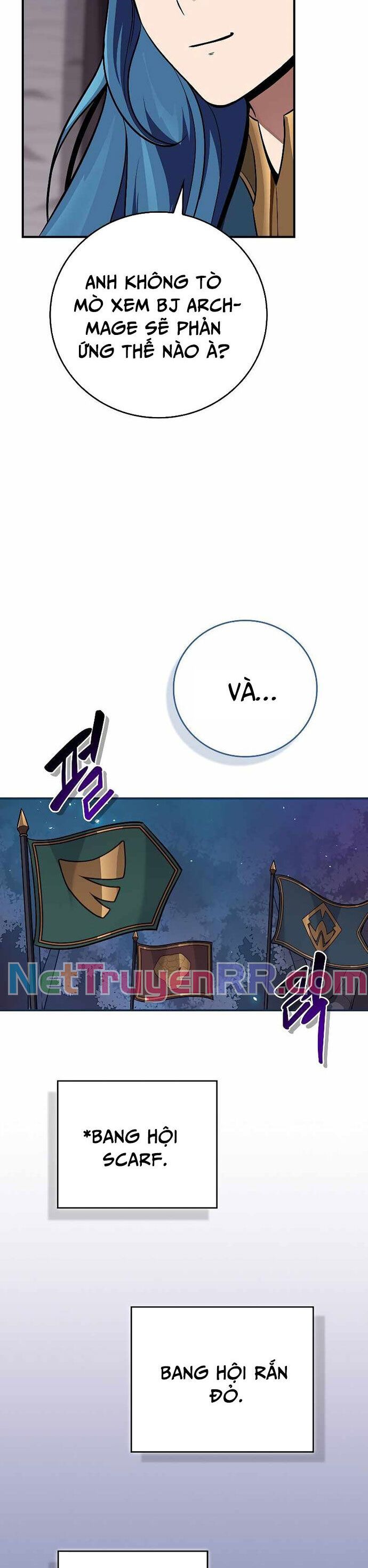 Streamer Pháp Sư Chapter 112 - 33