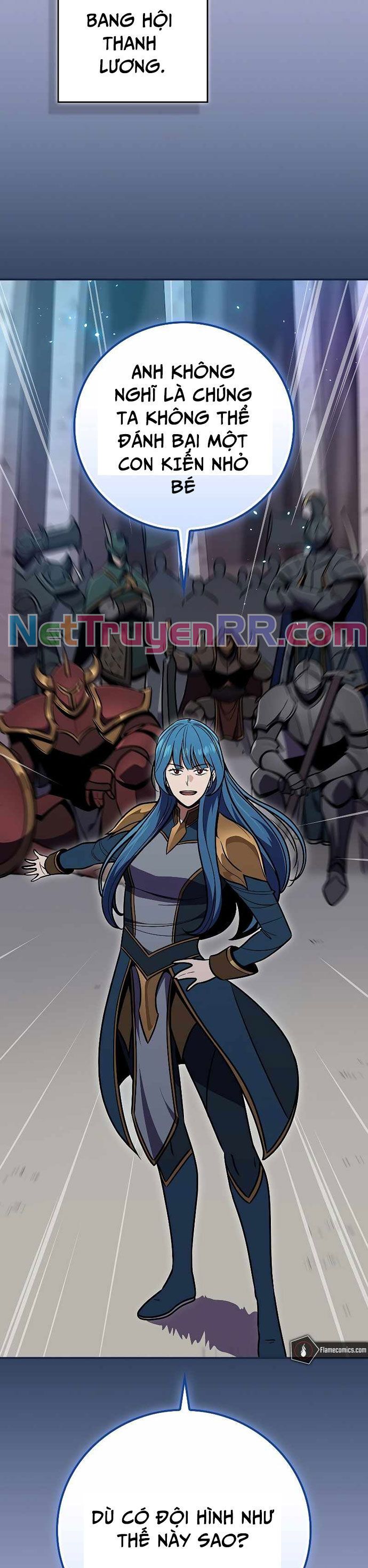 Streamer Pháp Sư Chapter 112 - 34