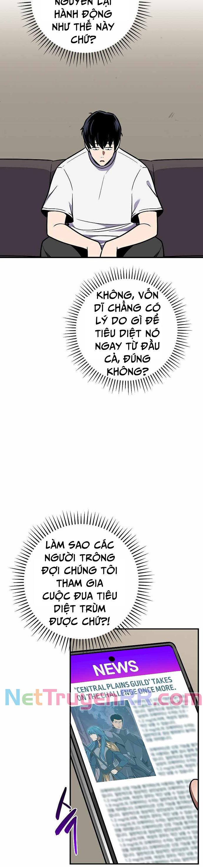 Streamer Pháp Sư Chapter 112 - 36