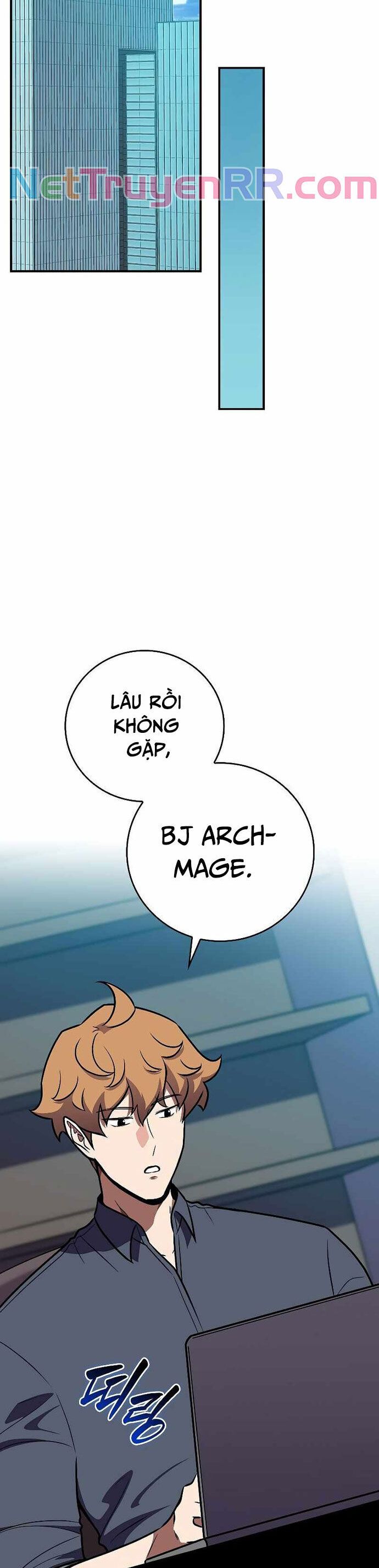 Streamer Pháp Sư Chapter 112 - 40