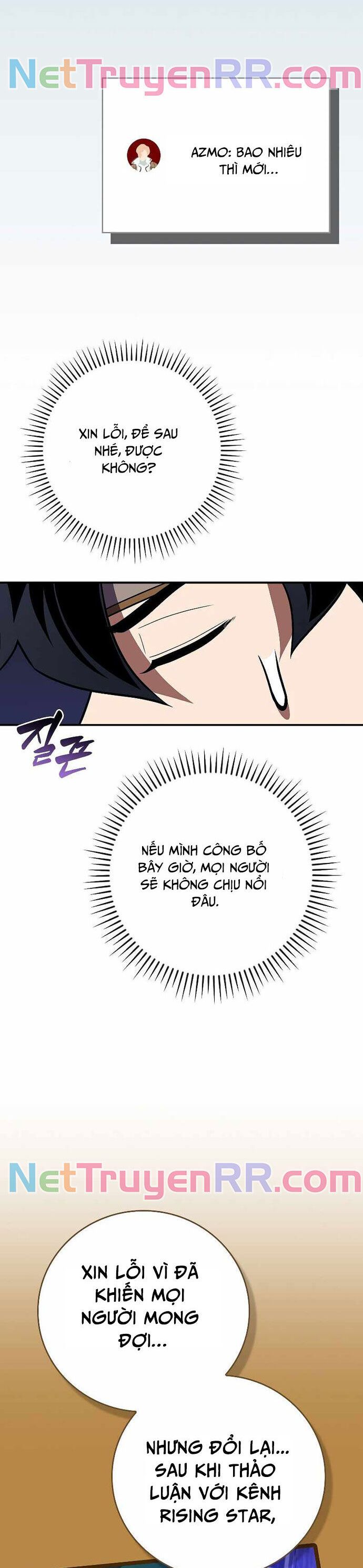 Streamer Pháp Sư Chapter 112 - 5