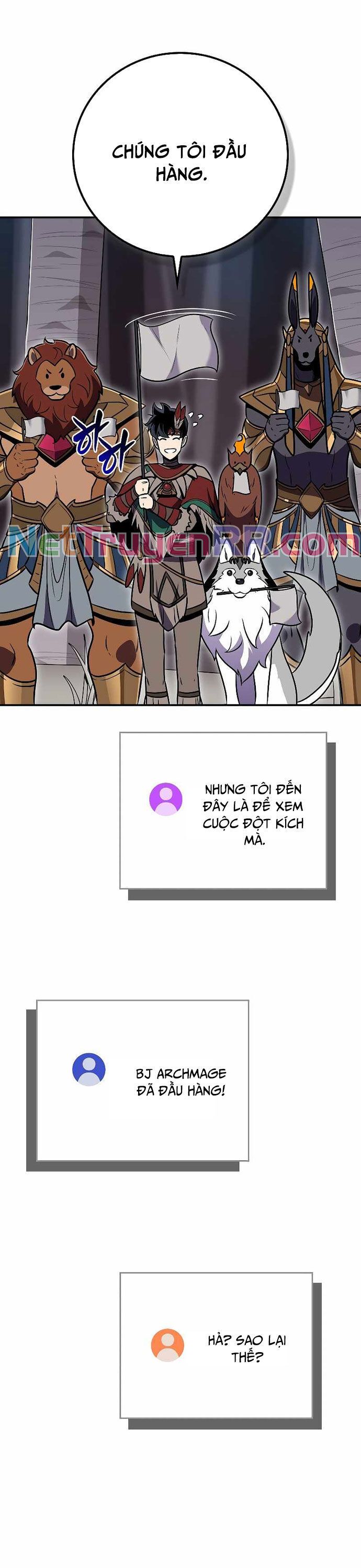 Streamer Pháp Sư Chapter 112 - 46