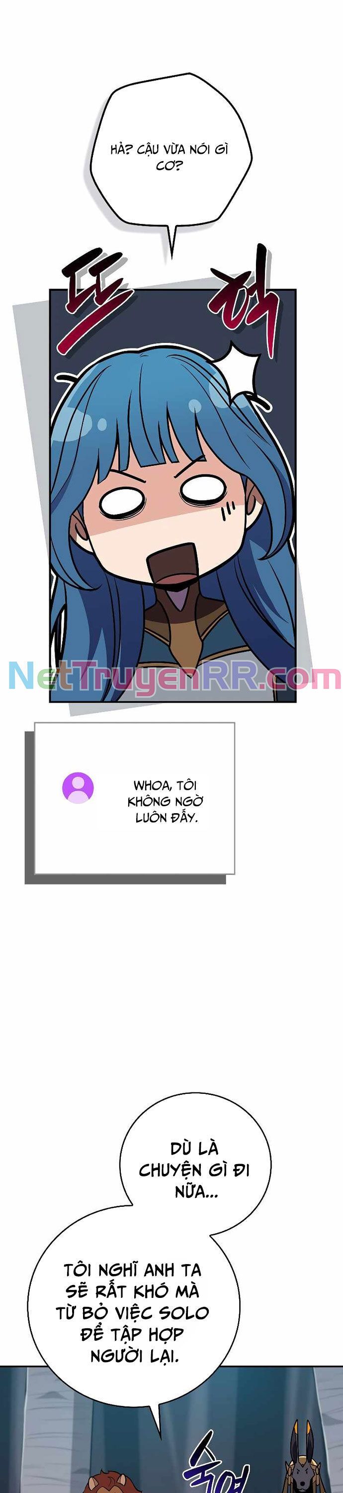 Streamer Pháp Sư Chapter 112 - 47