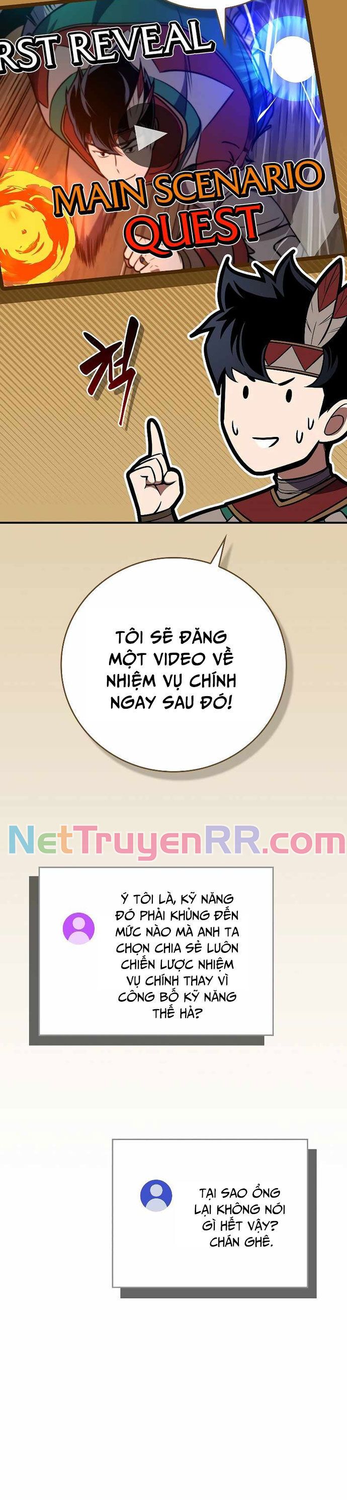 Streamer Pháp Sư Chapter 112 - 6